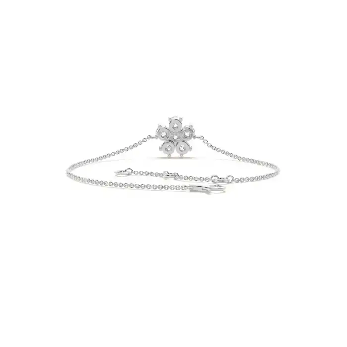 Starlight Bloom Bracelet