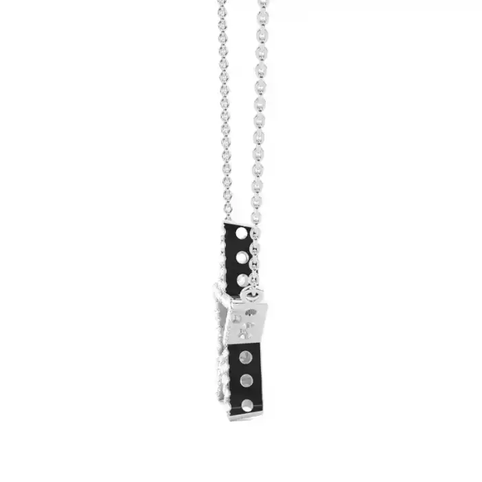 Starlight Diamond Necklace