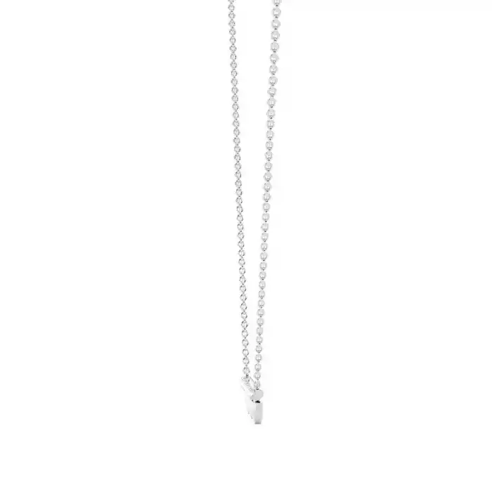 Triad Diamond Necklace