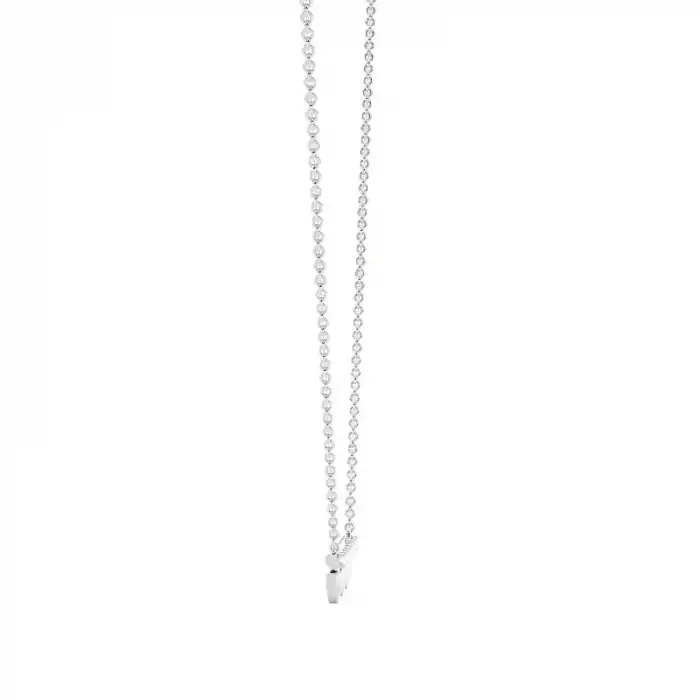 Triad Diamond Necklace