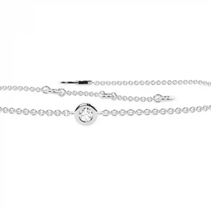 Trio Minimal Bracelet