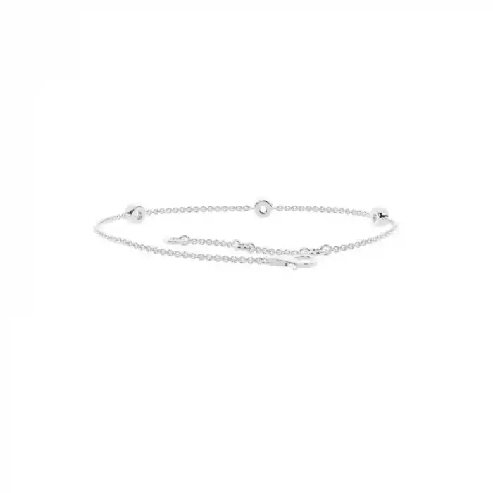 Trio Minimal Bracelet