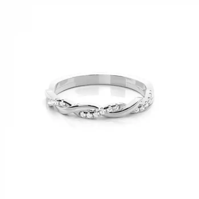 Twist Harmony Ring