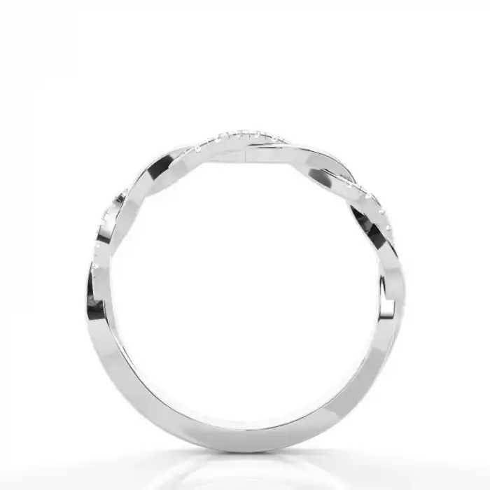 Twist Harmony Ring