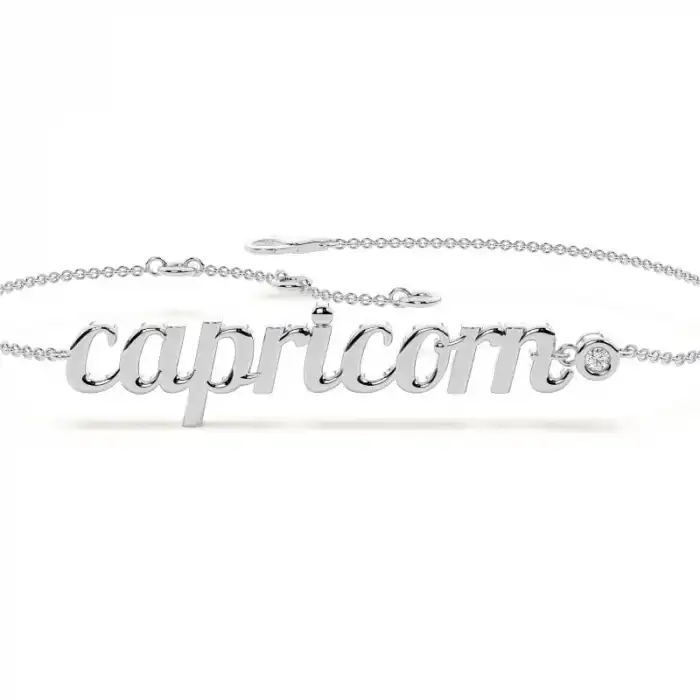 White Gold Chain Diamond Bracelets
