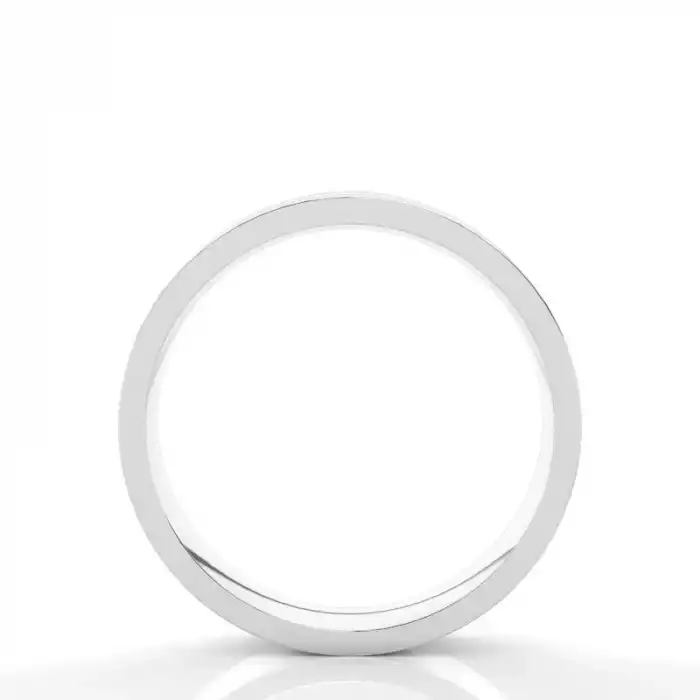 White Gold Eternity Rings Diamond
