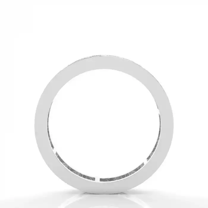 White Gold Eternity Rings Diamond