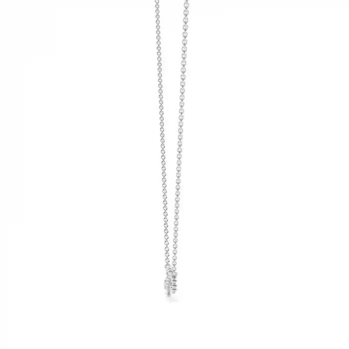 White Gold Everyday Diamond Pendants