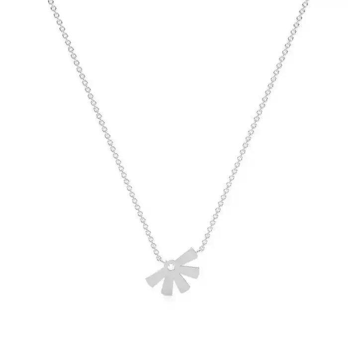 White Gold Everyday Diamond Pendants