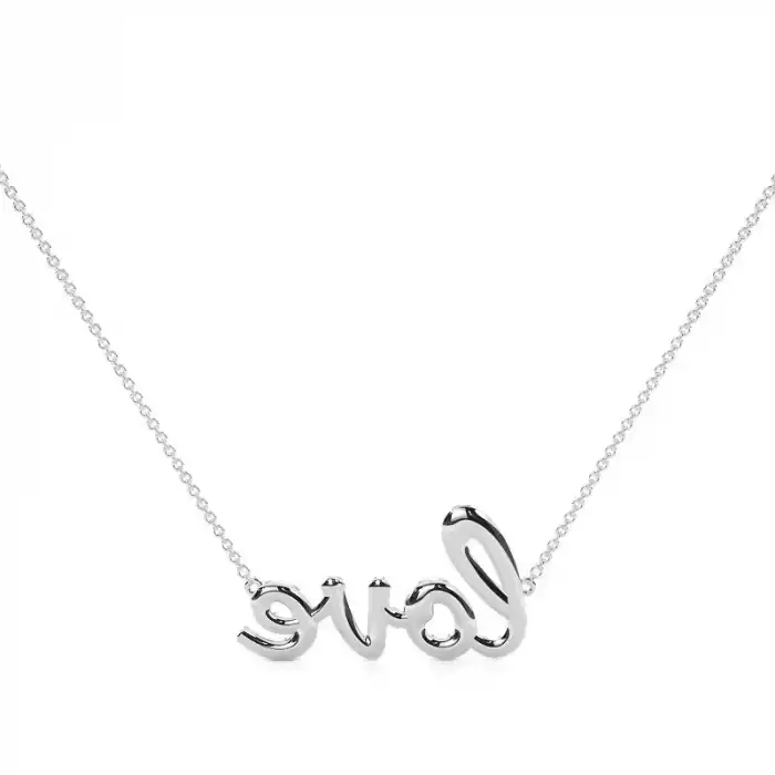 White Gold Everyday Diamond Pendants