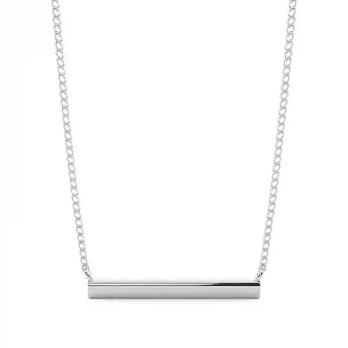 White Gold Everyday Diamond Pendants
