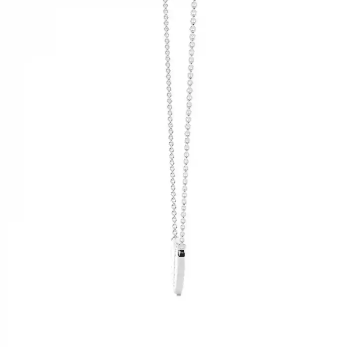 White Gold Everyday Diamond Pendants