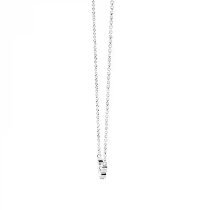White Gold Everyday Diamond Pendants