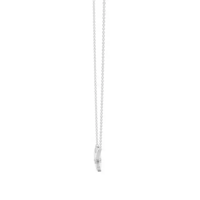 White Gold Everyday Diamond Pendants