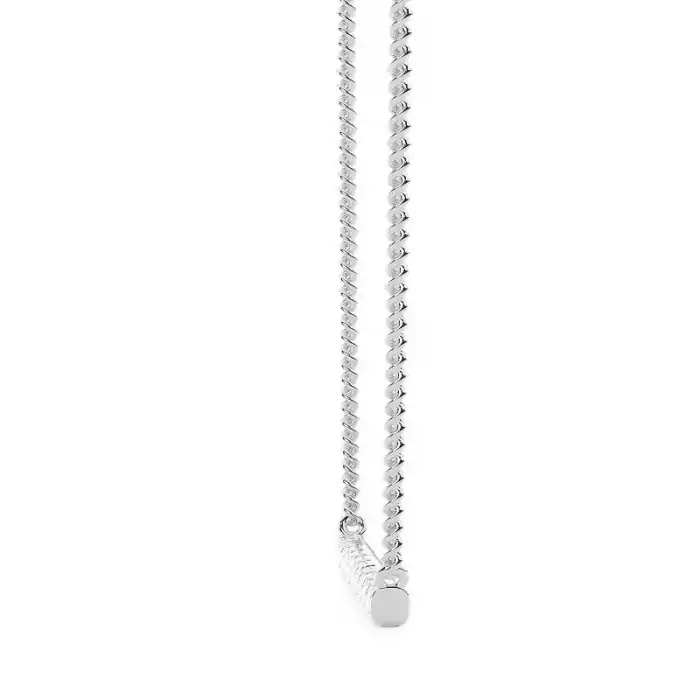 White Gold Everyday Diamond Pendants