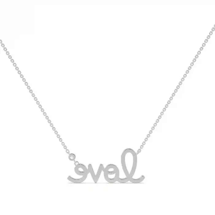 White Gold Everyday Diamond Pendants