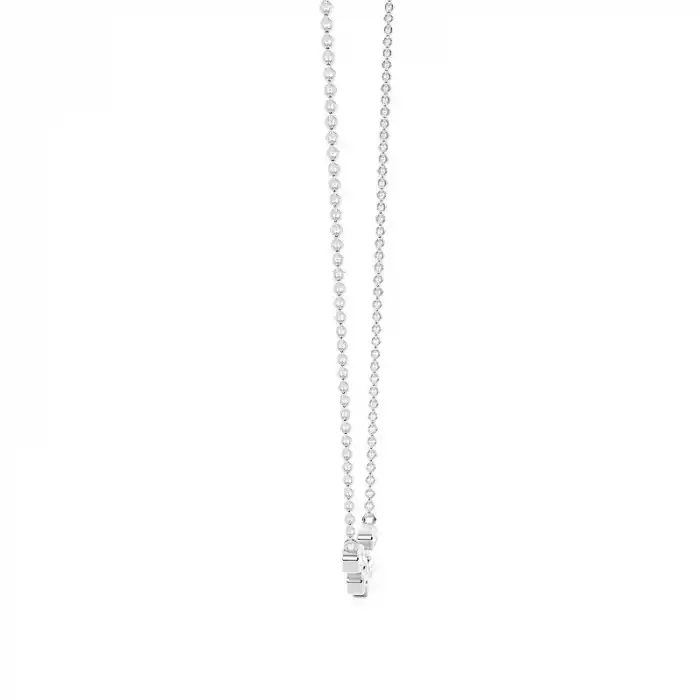 White Gold Everyday Diamond Pendants