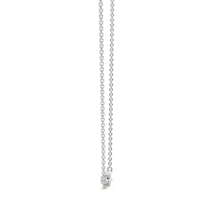 White Gold Everyday Diamond Pendants
