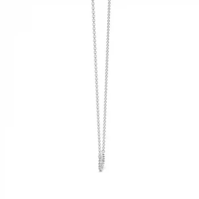 White Gold Everyday Diamond Pendants