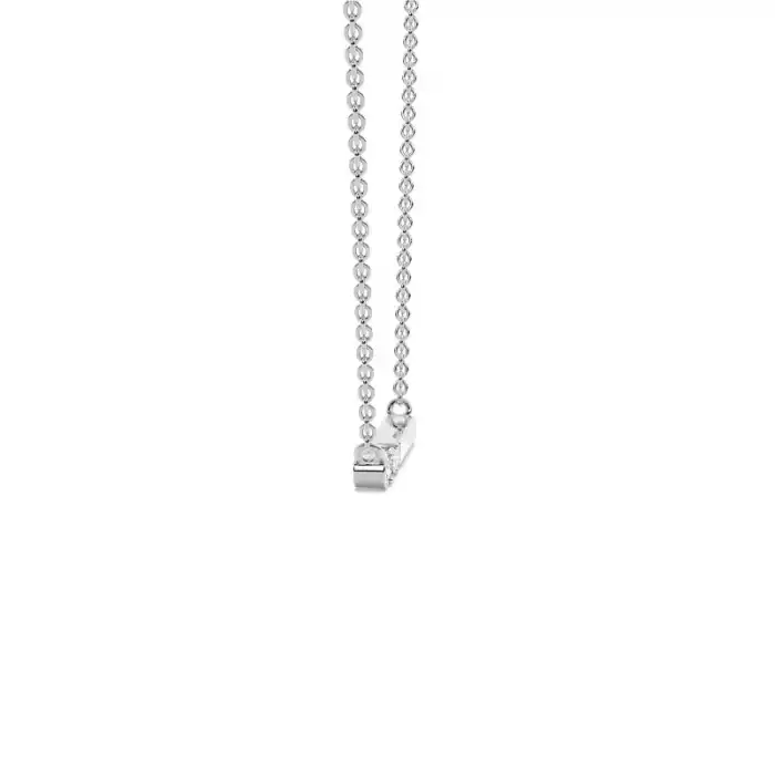 White Gold Everyday Diamond Pendants