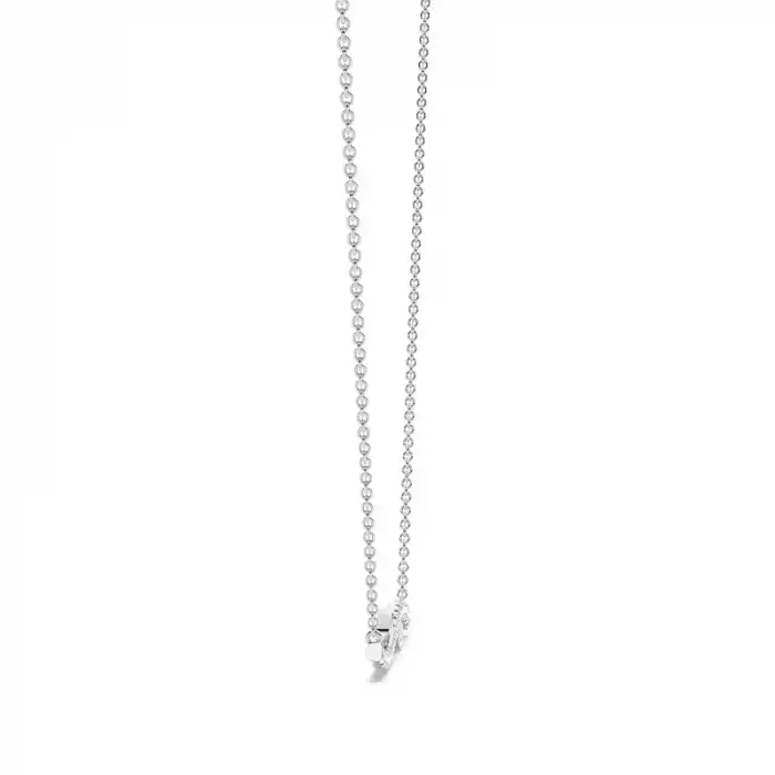 White Gold Everyday Diamond Pendants