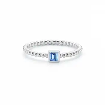 Blue Grace Ring