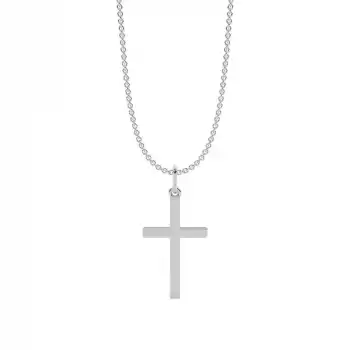 Classic Cross Necklace