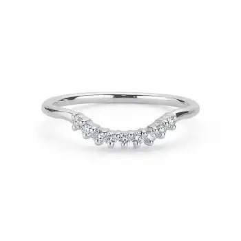 Crown Match Ring