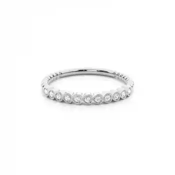 Dewdrop Diamond Band