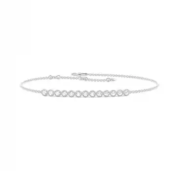 Ethereal Line Bracelet