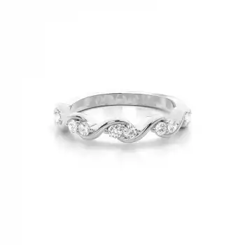 Flow Diamond Band