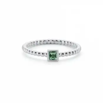 Green Grace Ring