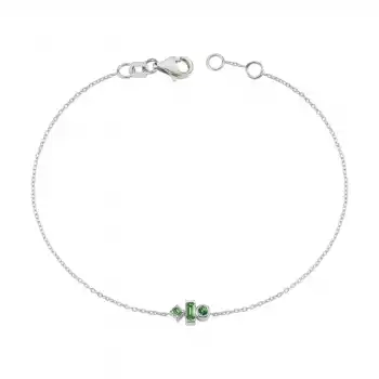 Green Harmony Bracelet