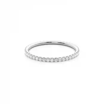 Halo Line Ring