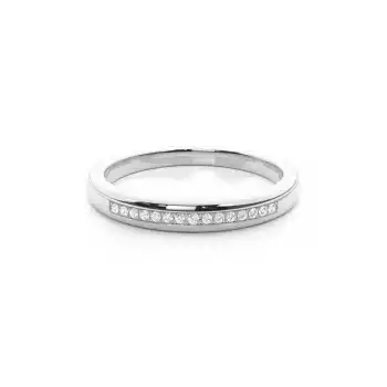 Linear Glow Diamond Band