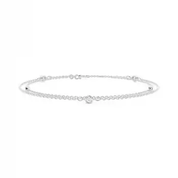Luna Diamond Bracelet
