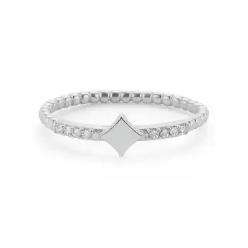 Minimal Square Ring
