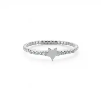 Minimal Star Ring