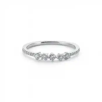 Multi-Stone Diamond Ring