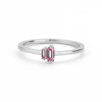 Pink Echo Ring