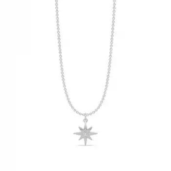 Polaris Diamond Necklace