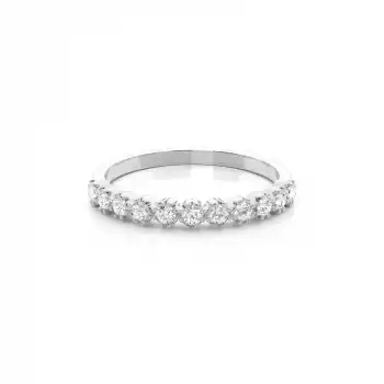 Prism Diamond Ring