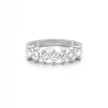 Radiant Crest Ring