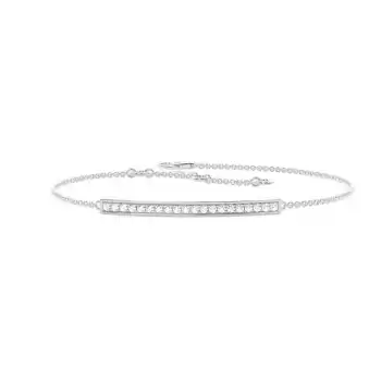 Serenity Line Bracelet