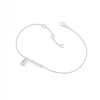 Signature Diamond Bracelet