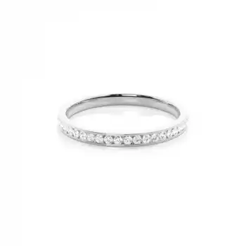 Sleek Band Ring