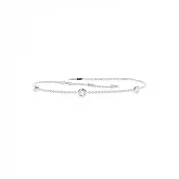 Trio Minimal Bracelet