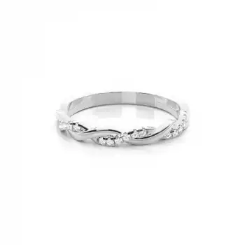 Twist Harmony Ring