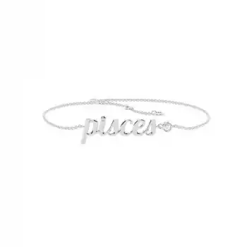 White Gold Chain Diamond Bracelets