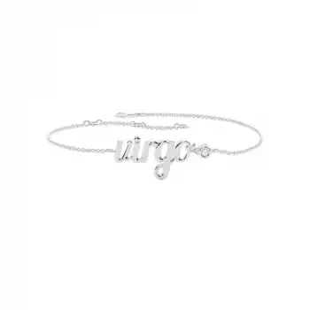 White Gold Chain Diamond Bracelets